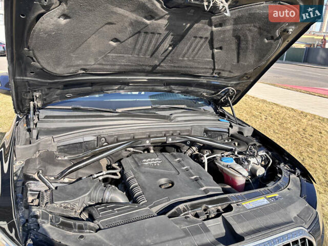 Ауді Ку 5 2013 у Києві на Automoto.ua Чорний Ауді Ку 5, об'ємом двигуна 1.98 л та пробігом 87 тис. км за 14900 $, фото 33 на Automoto.ua