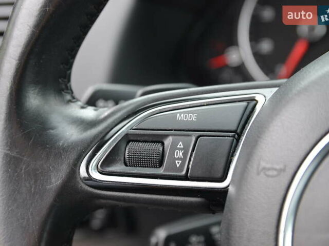 Ауді Ку 5 2013 у Луцьку на Automoto.ua Чорний Ауді Ку 5, об'ємом двигуна 1.98 л та пробігом 267 тис. км за 13500 $, фото 26 на Automoto.ua