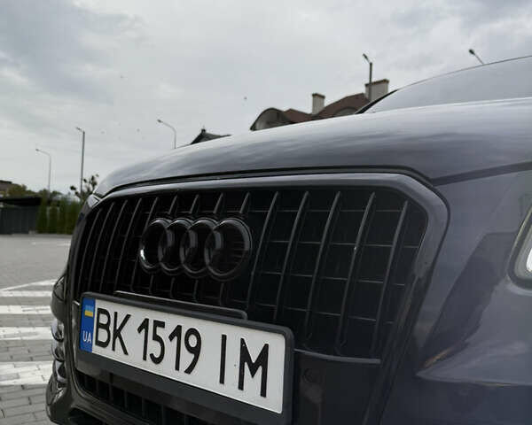 Черный Ауди Ку 5, объемом двигателя 2 л и пробегом 350 тыс. км за 13600 $, фото 25 на Automoto.ua