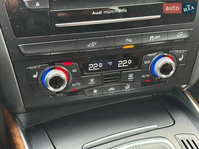 Черный Ауди Ку 5, объемом двигателя 1.98 л и пробегом 219 тыс. км за 14200 $, фото 36 на Automoto.ua