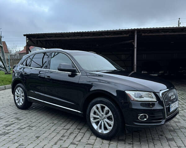 Чорний Ауді Ку 5, об'ємом двигуна 1.98 л та пробігом 209 тис. км за 15000 $, фото 5 на Automoto.ua