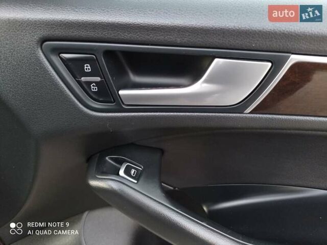 Чорний Ауді Ку 5, об'ємом двигуна 2 л та пробігом 178 тис. км за 13400 $, фото 26 на Automoto.ua