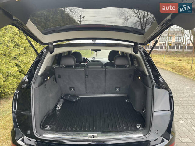 Черный Ауди Ку 5, объемом двигателя 2 л и пробегом 231 тыс. км за 15900 $, фото 22 на Automoto.ua