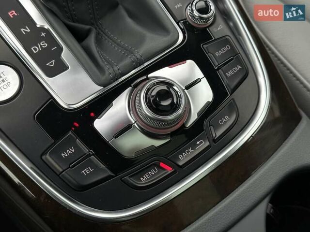 Черный Ауди Ку 5, объемом двигателя 2 л и пробегом 216 тыс. км за 15900 $, фото 47 на Automoto.ua