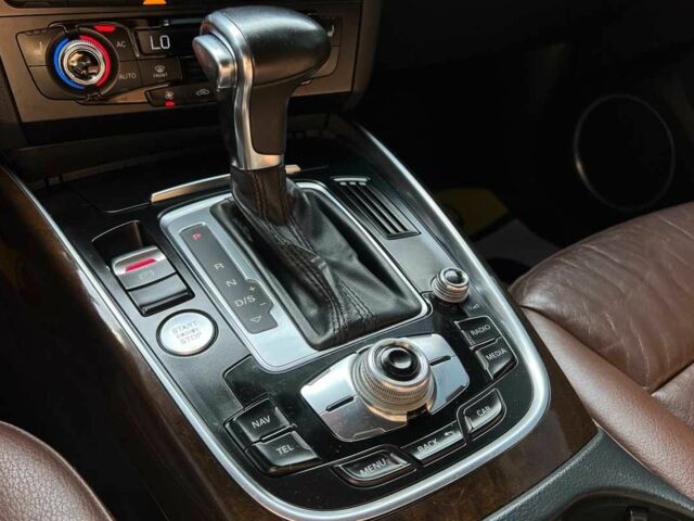 Черный Ауди Ку 5, объемом двигателя 2 л и пробегом 249 тыс. км за 13999 $, фото 9 на Automoto.ua