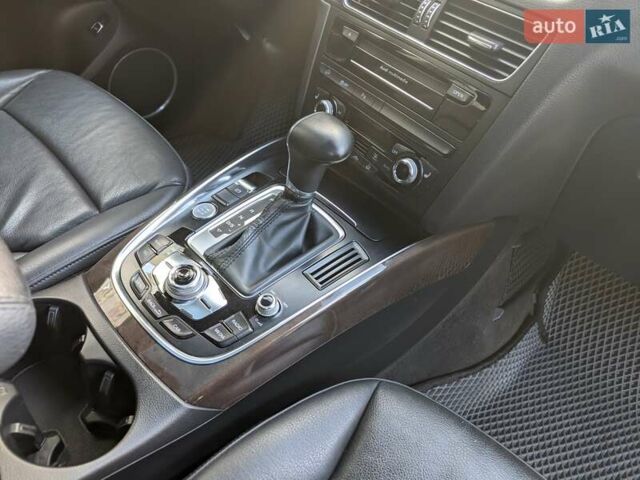 Черный Ауди Ку 5, объемом двигателя 1.98 л и пробегом 169 тыс. км за 19200 $, фото 29 на Automoto.ua