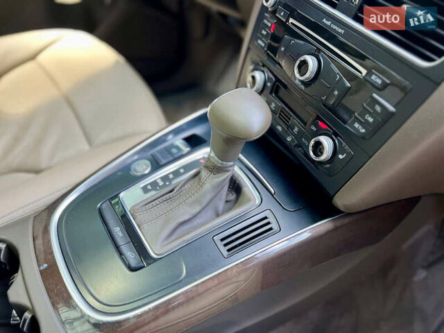 Черный Ауди Ку 5, объемом двигателя 1.98 л и пробегом 217 тыс. км за 14500 $, фото 22 на Automoto.ua