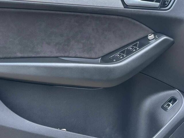 Черный Ауди Ку 5, объемом двигателя 2 л и пробегом 244 тыс. км за 15700 $, фото 14 на Automoto.ua