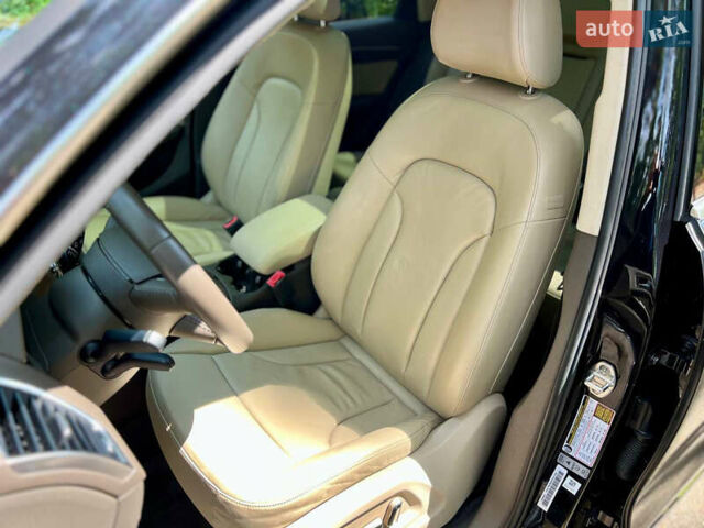 Черный Ауди Ку 5, объемом двигателя 1.98 л и пробегом 217 тыс. км за 14500 $, фото 14 на Automoto.ua