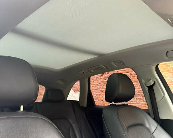 Чорний Ауді Ку 5, об'ємом двигуна 2.97 л та пробігом 284 тис. км за 19500 $, фото 17 на Automoto.ua