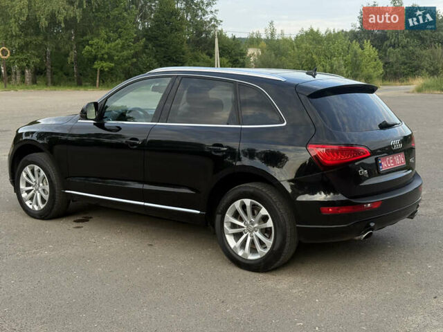 Черный Ауди Ку 5, объемом двигателя 0 л и пробегом 191 тыс. км за 12999 $, фото 28 на Automoto.ua