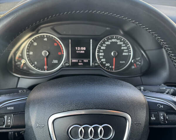 Черный Ауди Ку 5, объемом двигателя 1.97 л и пробегом 296 тыс. км за 18500 $, фото 8 на Automoto.ua