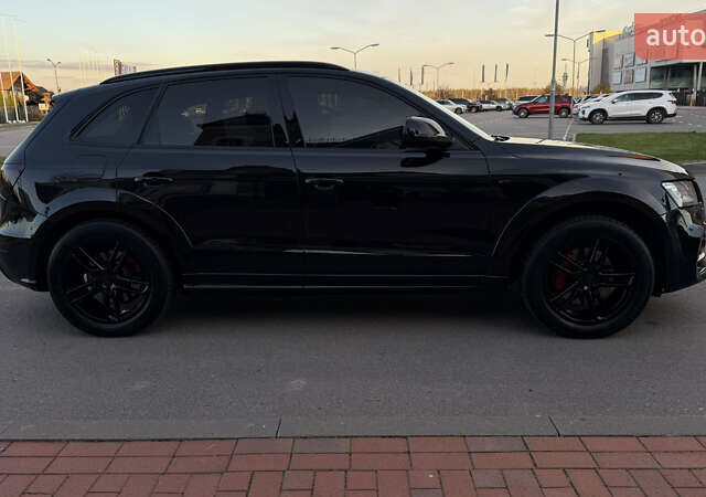 Чорний Ауді Ку 5, об'ємом двигуна 3 л та пробігом 141 тис. км за 15500 $, фото 21 на Automoto.ua