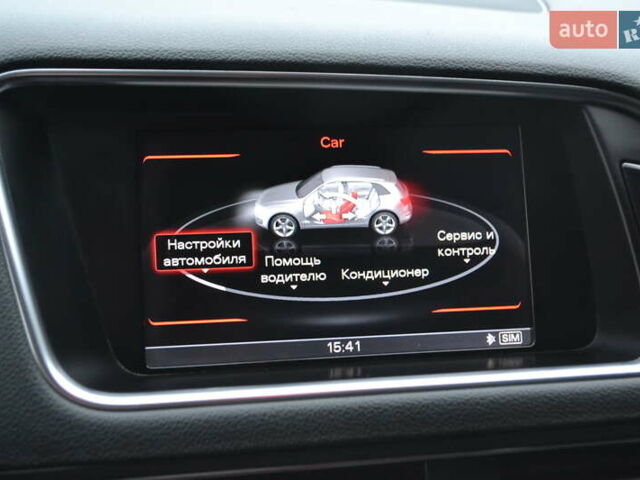 Черный Ауди Ку 5, объемом двигателя 1.98 л и пробегом 241 тыс. км за 12999 $, фото 44 на Automoto.ua