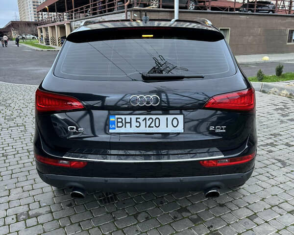 Чорний Ауді Ку 5, об'ємом двигуна 1.98 л та пробігом 209 тис. км за 15000 $, фото 14 на Automoto.ua