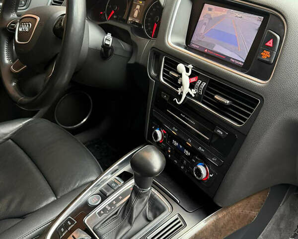 Чорний Ауді Ку 5, об'ємом двигуна 2.97 л та пробігом 284 тис. км за 19500 $, фото 13 на Automoto.ua