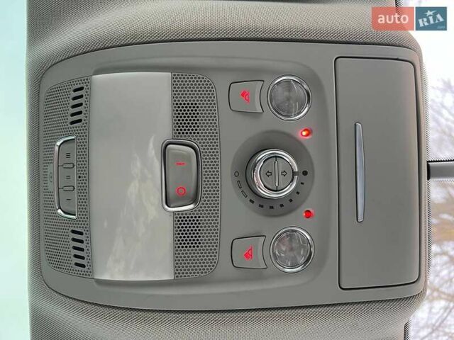 Черный Ауди Ку 5, объемом двигателя 1.98 л и пробегом 164 тыс. км за 14800 $, фото 26 на Automoto.ua