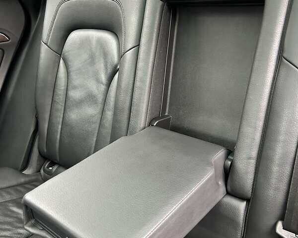 Черный Ауди Ку 5, объемом двигателя 2 л и пробегом 247 тыс. км за 15500 $, фото 19 на Automoto.ua