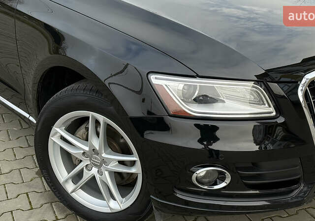 Чорний Ауді Ку 5, об'ємом двигуна 1.98 л та пробігом 134 тис. км за 12900 $, фото 1 на Automoto.ua