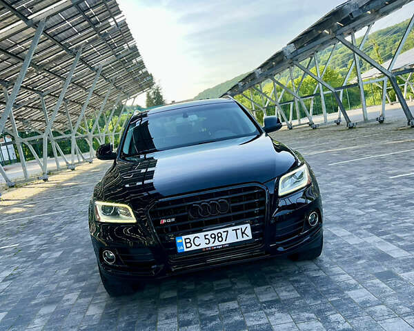 Чорний Ауді Ку 5, об'ємом двигуна 1.98 л та пробігом 190 тис. км за 16000 $, фото 12 на Automoto.ua