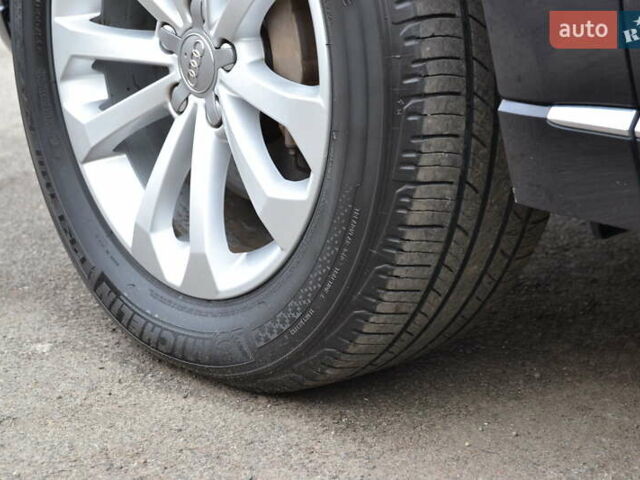 Ауді Ку 5 2013 у Луцьку на Automoto.ua Чорний Ауді Ку 5, об'ємом двигуна 1.98 л та пробігом 267 тис. км за 13500 $, фото 48 на Automoto.ua