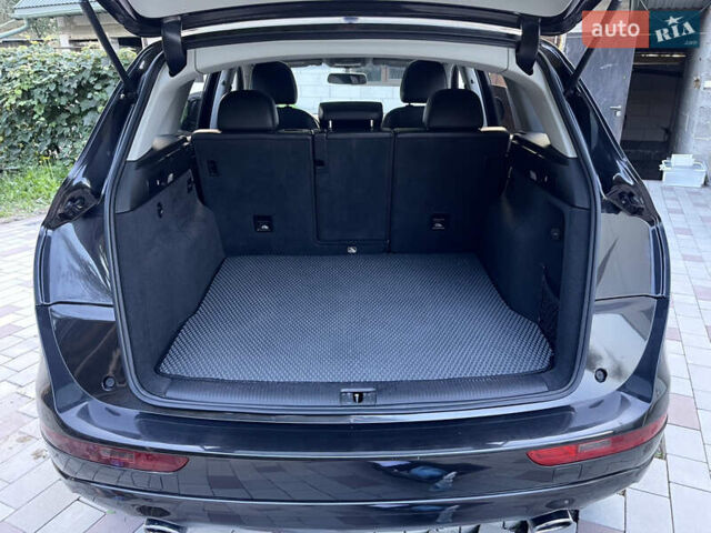 Черный Ауди Ку 5, объемом двигателя 1.98 л и пробегом 138 тыс. км за 17800 $, фото 7 на Automoto.ua