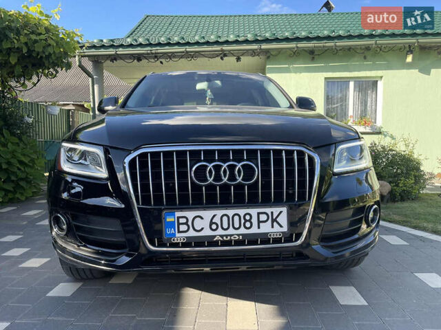 Чорний Ауді Ку 5, об'ємом двигуна 1.98 л та пробігом 155 тис. км за 14000 $, фото 6 на Automoto.ua