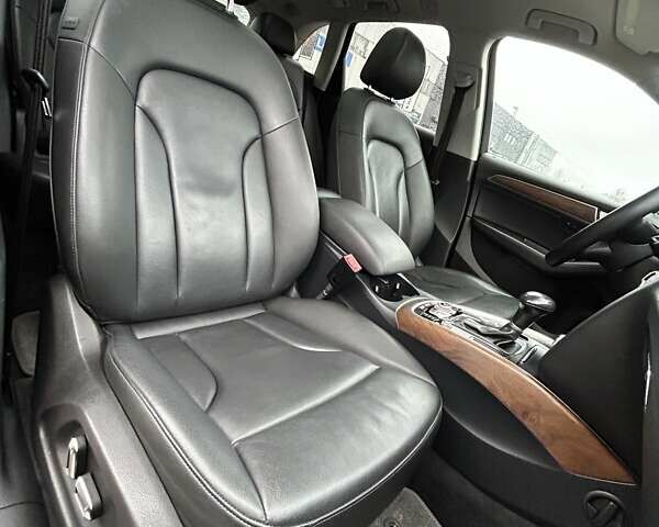 Черный Ауди Ку 5, объемом двигателя 2 л и пробегом 247 тыс. км за 15500 $, фото 36 на Automoto.ua