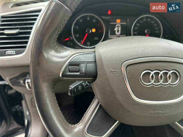 Чорний Ауді Ку 5, об'ємом двигуна 2 л та пробігом 236 тис. км за 13999 $, фото 10 на Automoto.ua
