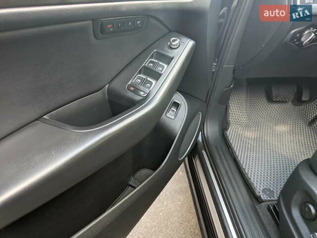 Черный Ауди Ку 5, объемом двигателя 1.98 л и пробегом 169 тыс. км за 19200 $, фото 35 на Automoto.ua