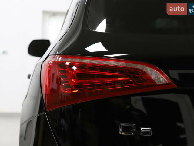 Чорний Ауді Ку 5, об'ємом двигуна 1.98 л та пробігом 256 тис. км за 11999 $, фото 16 на Automoto.ua