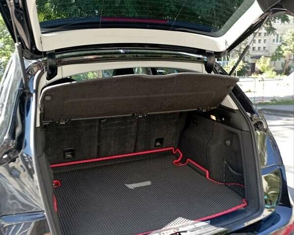 Черный Ауди Ку 5, объемом двигателя 1.98 л и пробегом 235 тыс. км за 18500 $, фото 8 на Automoto.ua