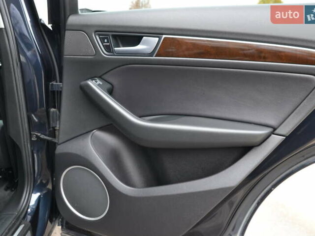 Ауді Ку 5 2013 у Луцьку на Automoto.ua Чорний Ауді Ку 5, об'ємом двигуна 1.98 л та пробігом 267 тис. км за 13500 $, фото 20 на Automoto.ua