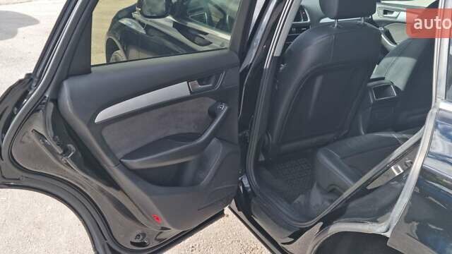 Черный Ауди Ку 5, объемом двигателя 2 л и пробегом 265 тыс. км за 16900 $, фото 23 на Automoto.ua