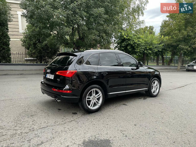Чорний Ауді Ку 5, об'ємом двигуна 1.98 л та пробігом 230 тис. км за 13888 $, фото 5 на Automoto.ua