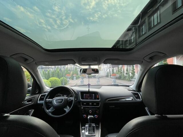 Ауди Ку 5 2013 в Стрые на Automoto.ua Черный Ауди Ку 5, объемом двигателя 2 л и пробегом 225 тыс. км за 13500 $, фото 6 на Automoto.ua