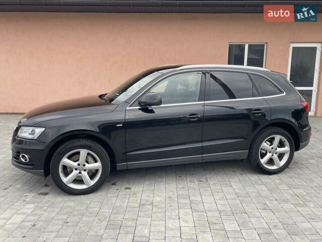 Чорний Ауді Ку 5, об'ємом двигуна 2.97 л та пробігом 193 тис. км за 25500 $, фото 10 на Automoto.ua