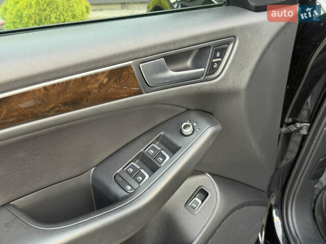 Ауди Ку 5 2013 в Львове на Automoto.ua Черный Ауди Ку 5, объемом двигателя 1.98 л и пробегом 159 тыс. км за 12900 $, фото 22 на Automoto.ua