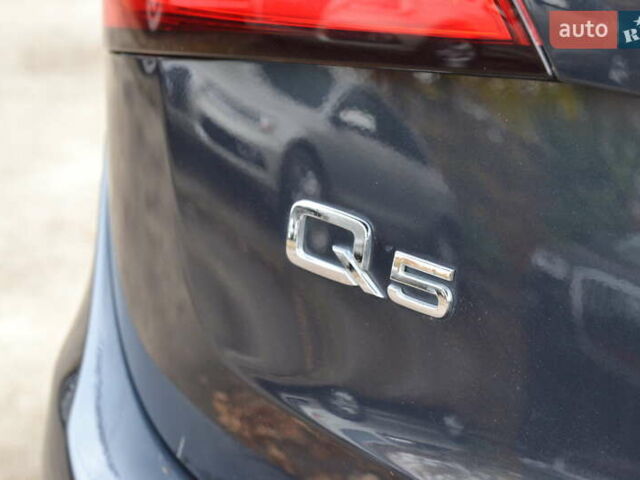 Ауді Ку 5 2013 у Луцьку на Automoto.ua Чорний Ауді Ку 5, об'ємом двигуна 1.98 л та пробігом 267 тис. км за 13500 $, фото 44 на Automoto.ua