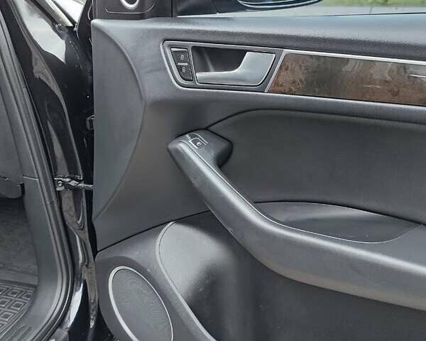 Черный Ауди Ку 5, объемом двигателя 2.97 л и пробегом 268 тыс. км за 21500 $, фото 28 на Automoto.ua