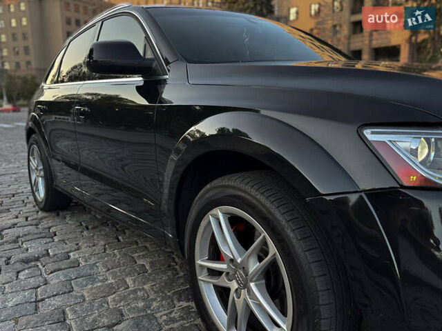 Чорний Ауді Ку 5, об'ємом двигуна 3 л та пробігом 136 тис. км за 19500 $, фото 9 на Automoto.ua
