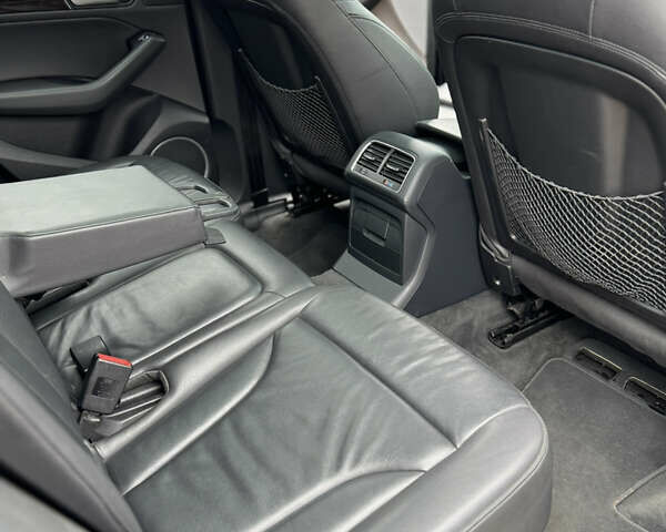 Черный Ауди Ку 5, объемом двигателя 1.98 л и пробегом 232 тыс. км за 16199 $, фото 45 на Automoto.ua