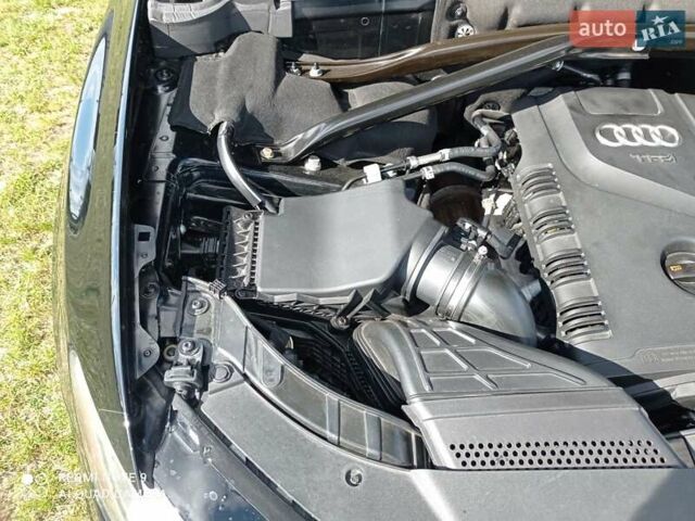 Черный Ауди Ку 5, объемом двигателя 2 л и пробегом 178 тыс. км за 13900 $, фото 35 на Automoto.ua