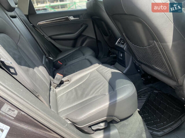 Черный Ауди Ку 5, объемом двигателя 1.98 л и пробегом 235 тыс. км за 13800 $, фото 30 на Automoto.ua