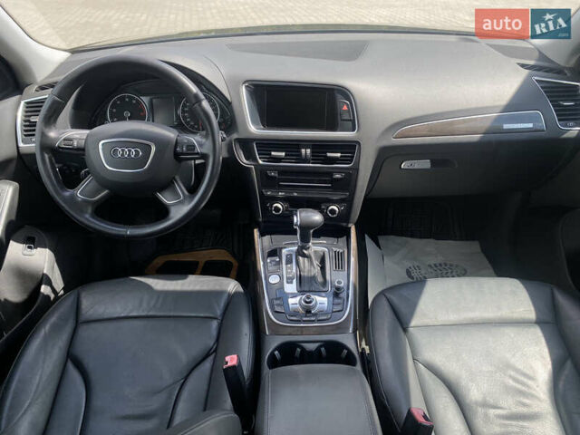 Черный Ауди Ку 5, объемом двигателя 1.98 л и пробегом 235 тыс. км за 13800 $, фото 18 на Automoto.ua