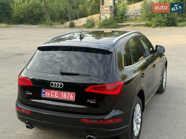 Черный Ауди Ку 5, объемом двигателя 0 л и пробегом 191 тыс. км за 12999 $, фото 19 на Automoto.ua
