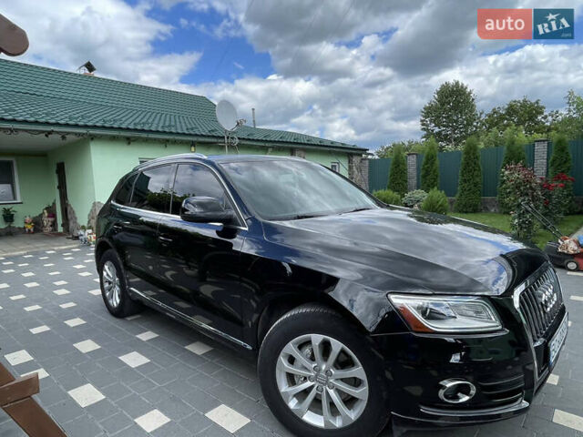 Чорний Ауді Ку 5, об'ємом двигуна 1.98 л та пробігом 155 тис. км за 14000 $, фото 8 на Automoto.ua