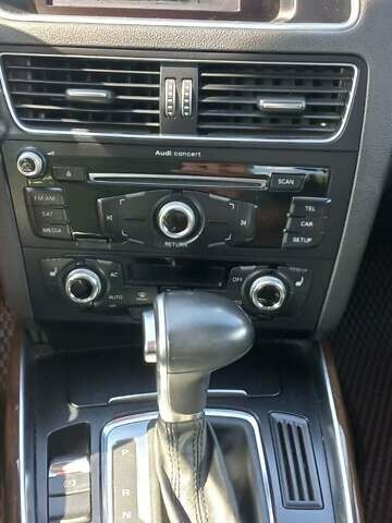 Черный Ауди Ку 5, объемом двигателя 1.98 л и пробегом 233 тыс. км за 15299 $, фото 16 на Automoto.ua