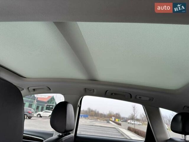 Черный Ауди Ку 5, объемом двигателя 1.98 л и пробегом 171 тыс. км за 16500 $, фото 16 на Automoto.ua
