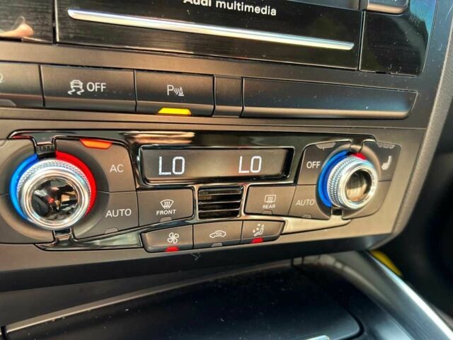 Черный Ауди Ку 5, объемом двигателя 2 л и пробегом 249 тыс. км за 13999 $, фото 12 на Automoto.ua